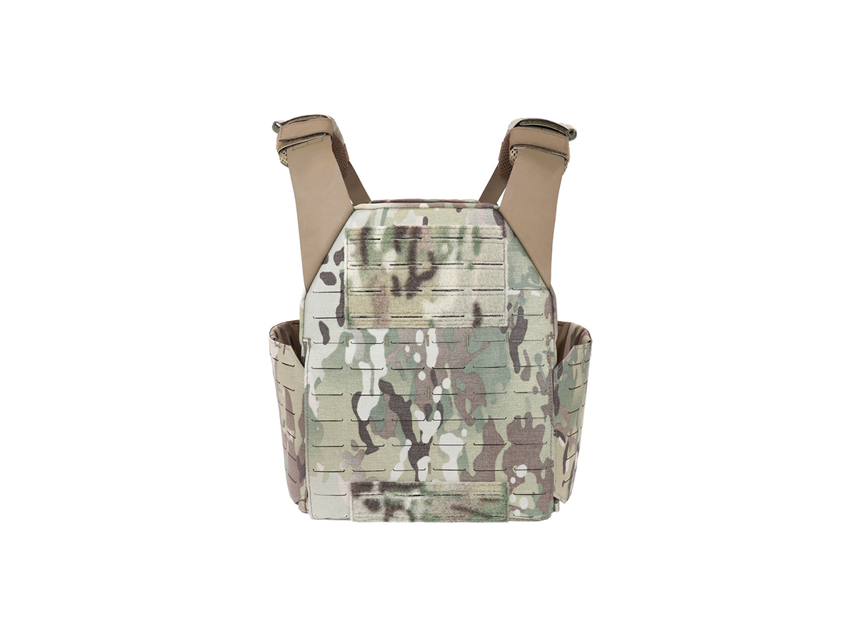 Warrior LPC V1 laser cut Medium Multicam 3