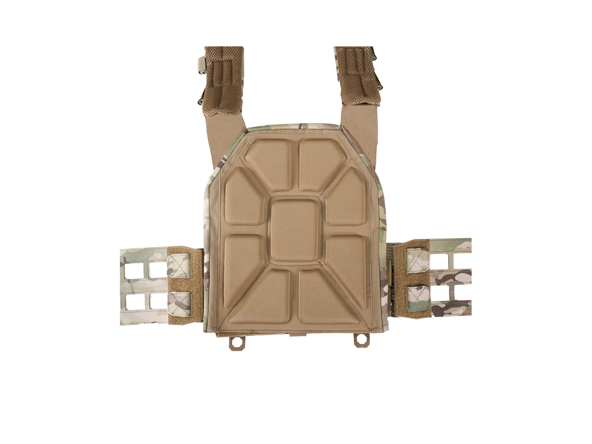 Warrior LPC V1 laser cut Large Multicam 4