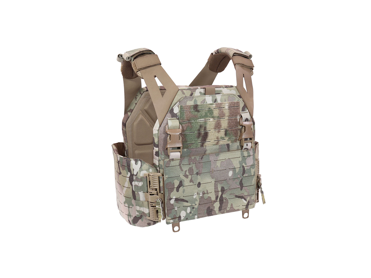Warrior LPC V1 laser cut Medium Multicam 7
