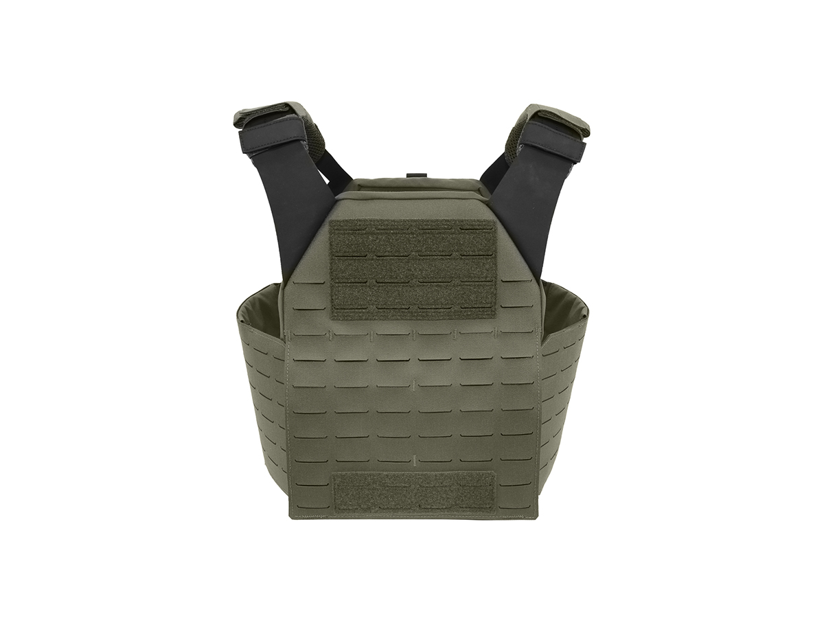 Warrior LPC V1 laser cut Large Ranger Green 4