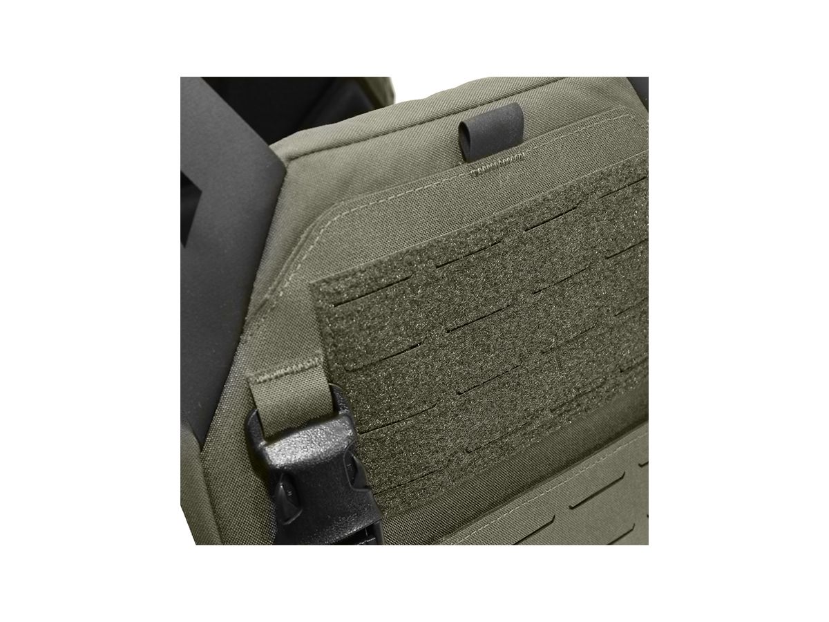 Warrior LPC V1 laser cut Large Ranger Green 6