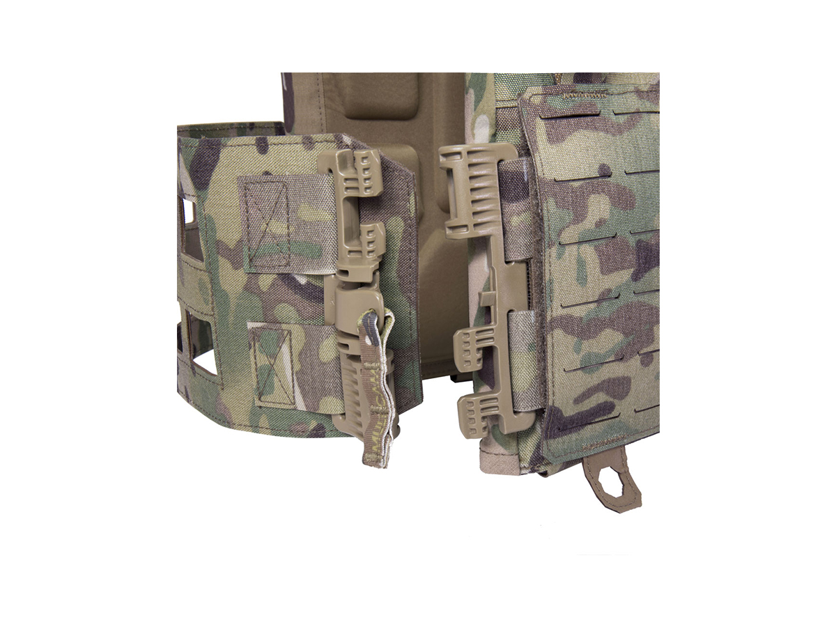 Warrior LPC V2 laser cut Medium Multicam