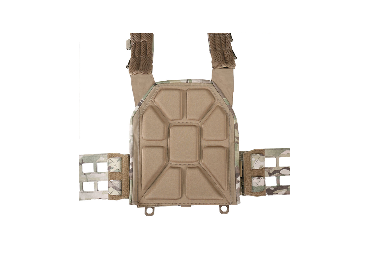 Warrior LPC V2 laser cut Large Multicam 2