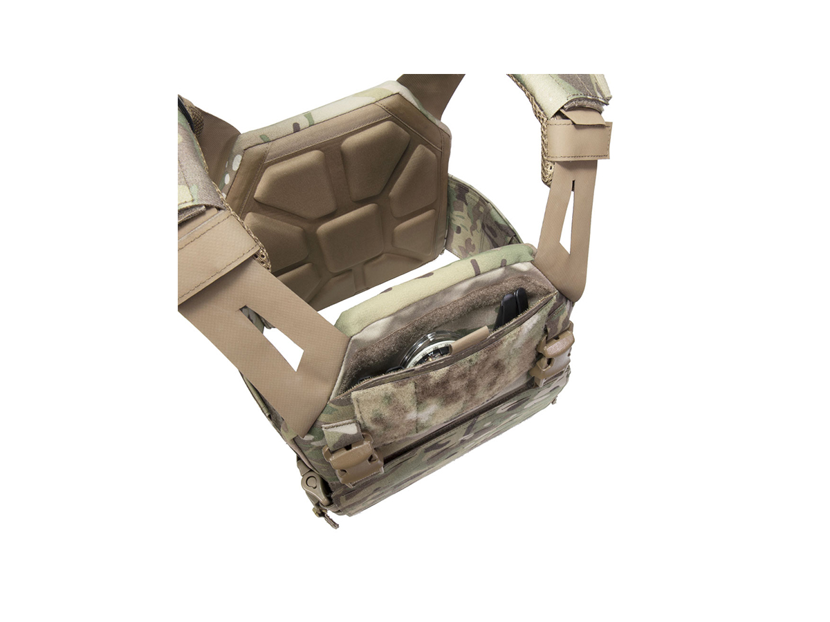Warrior LPC V2 laser cut Medium Multicam 3