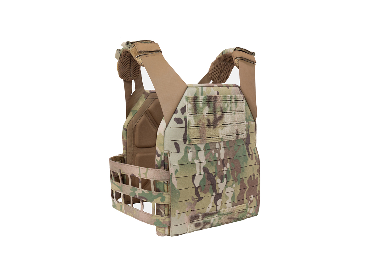 Warrior LPC V2 laser cut Medium Multicam 4