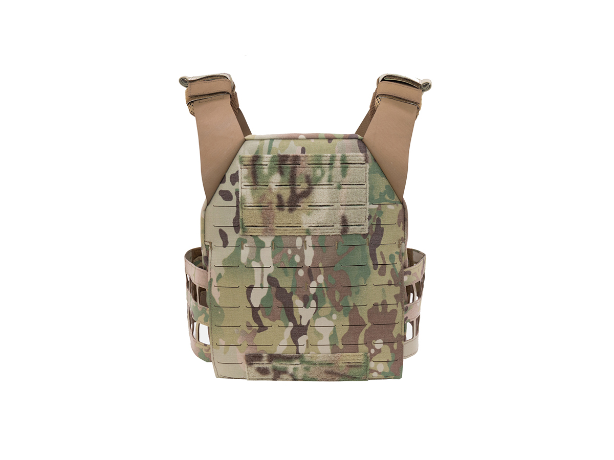 Warrior LPC V2 laser cut Medium Multicam 5