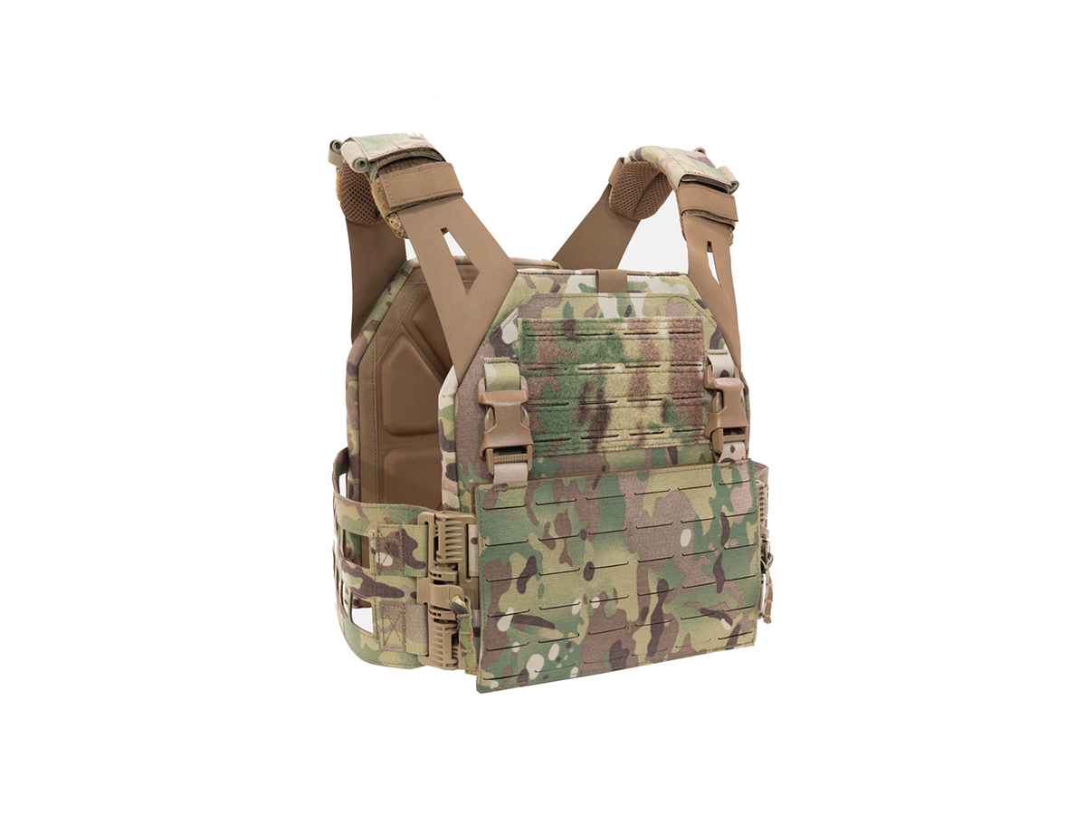 Warrior LPC V2 laser cut Large Multicam 6