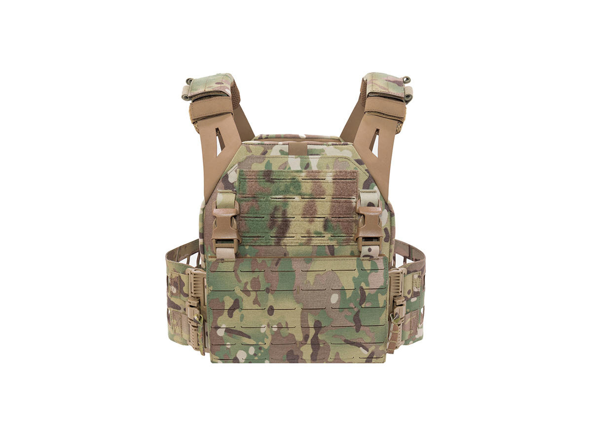 Warrior LPC V2 laser cut Medium Multicam 9
