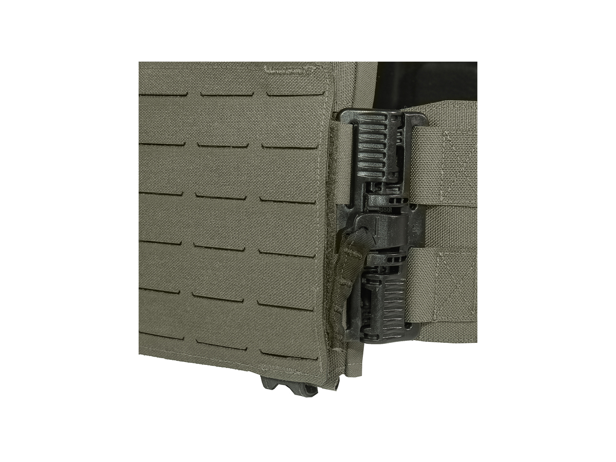 Warrior LPC V2 laser cut Medium Ranger Green 2