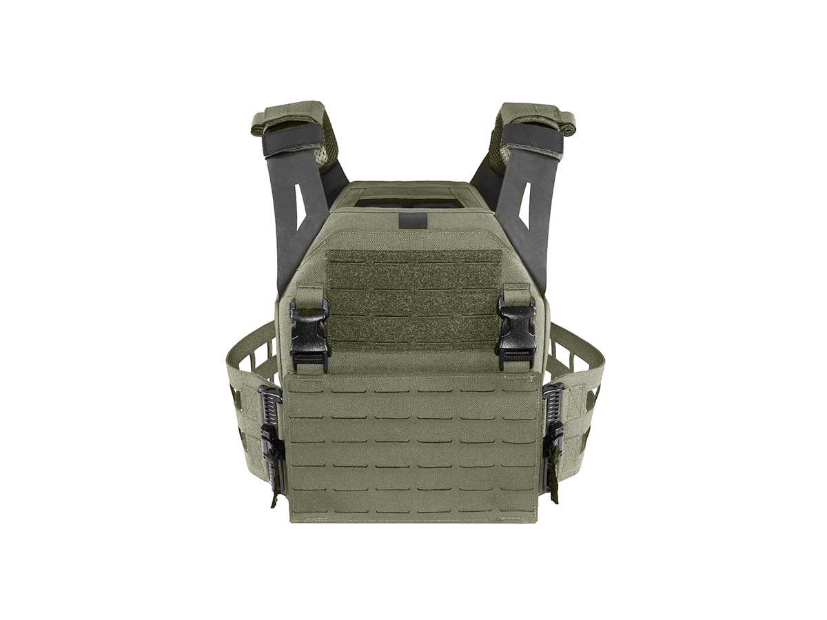 Warrior LPC V2 laser cut Medium Ranger Green 8