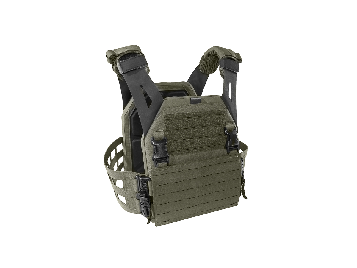 Warrior LPC V2 laser cut Medium Ranger Green 6