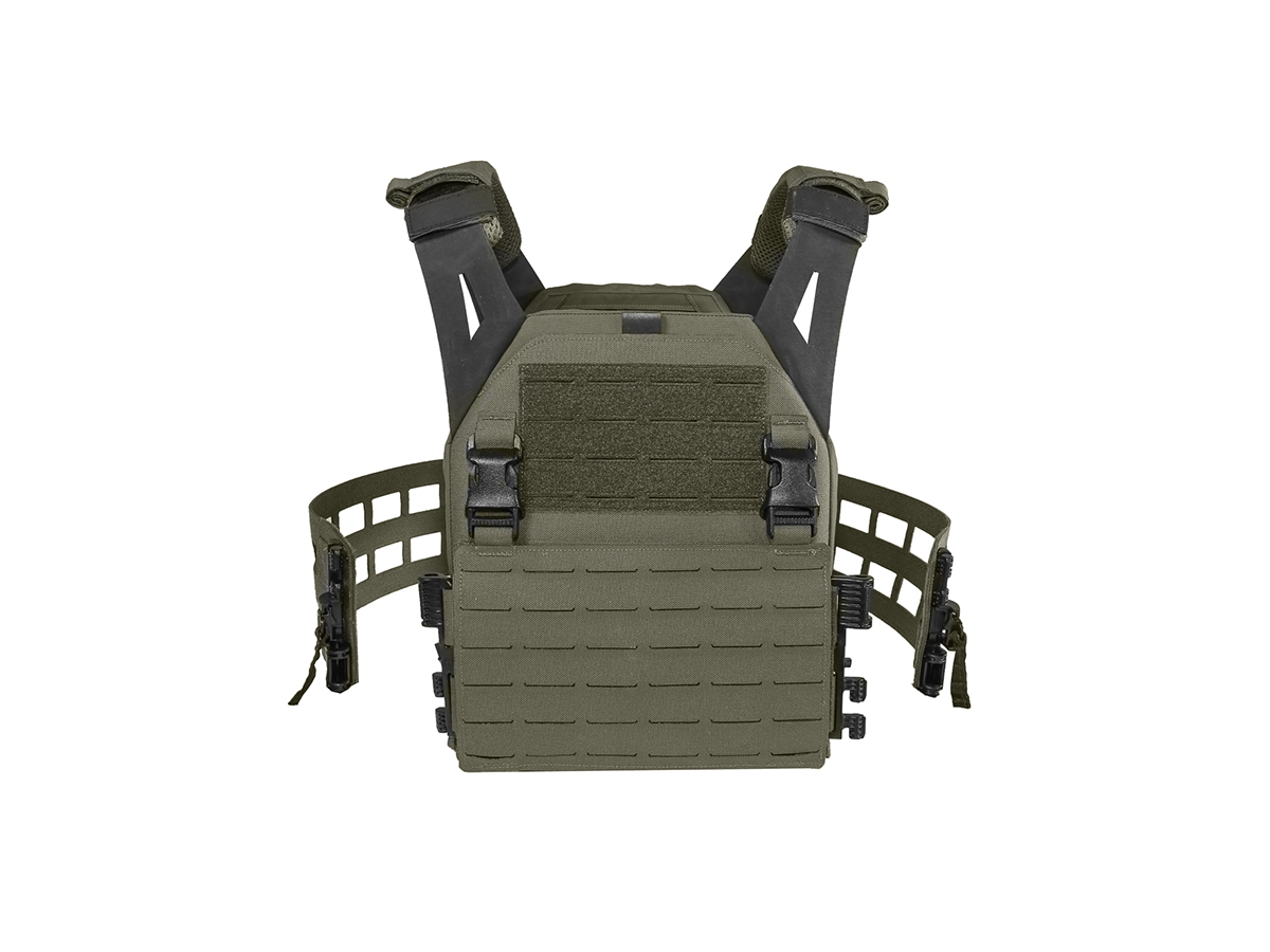 Warrior LPC V2 laser cut Large Ranger Green 7