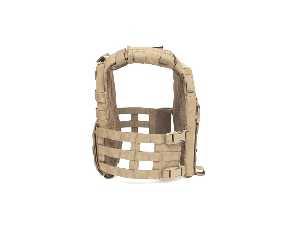 Warrior plate carrier RPC Medium Coyote 2