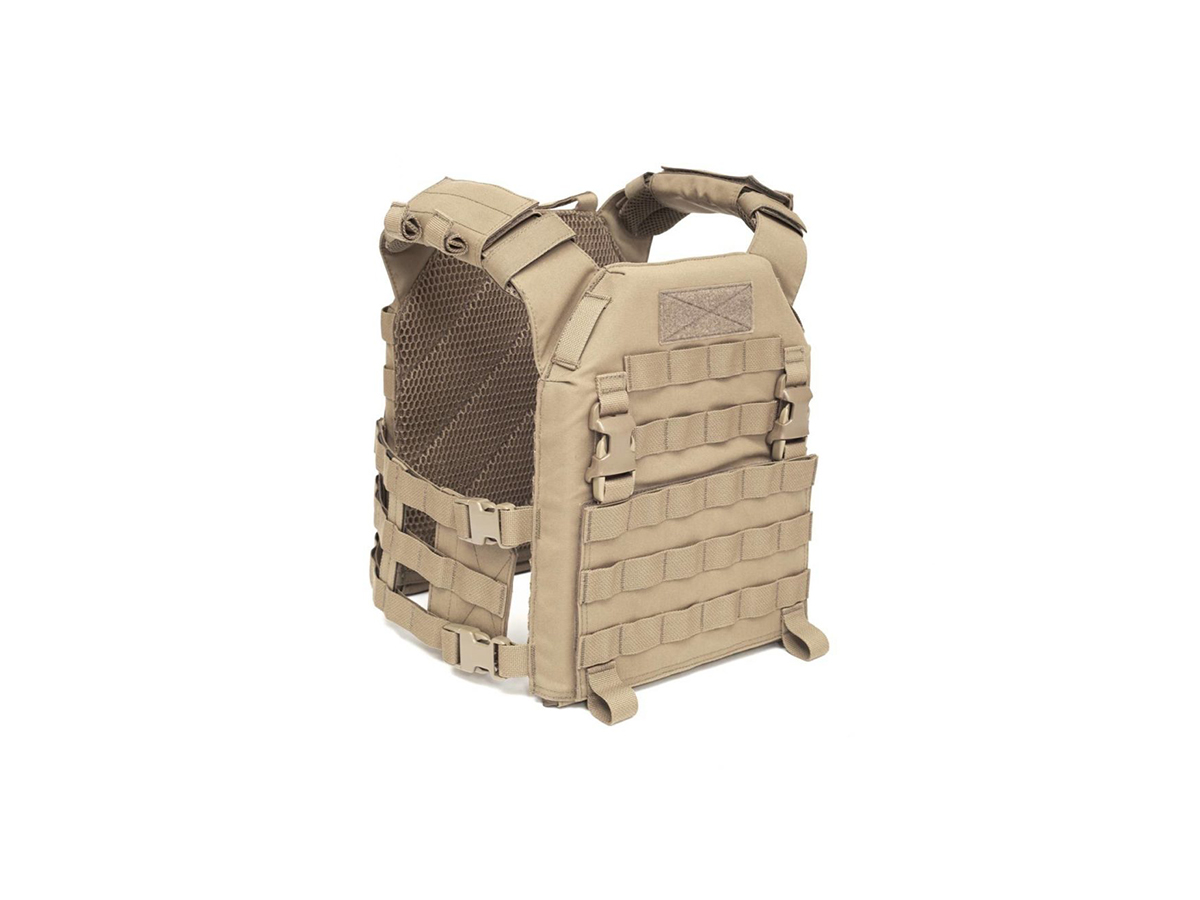 Warrior plate carrier RPC Medium Coyote 3