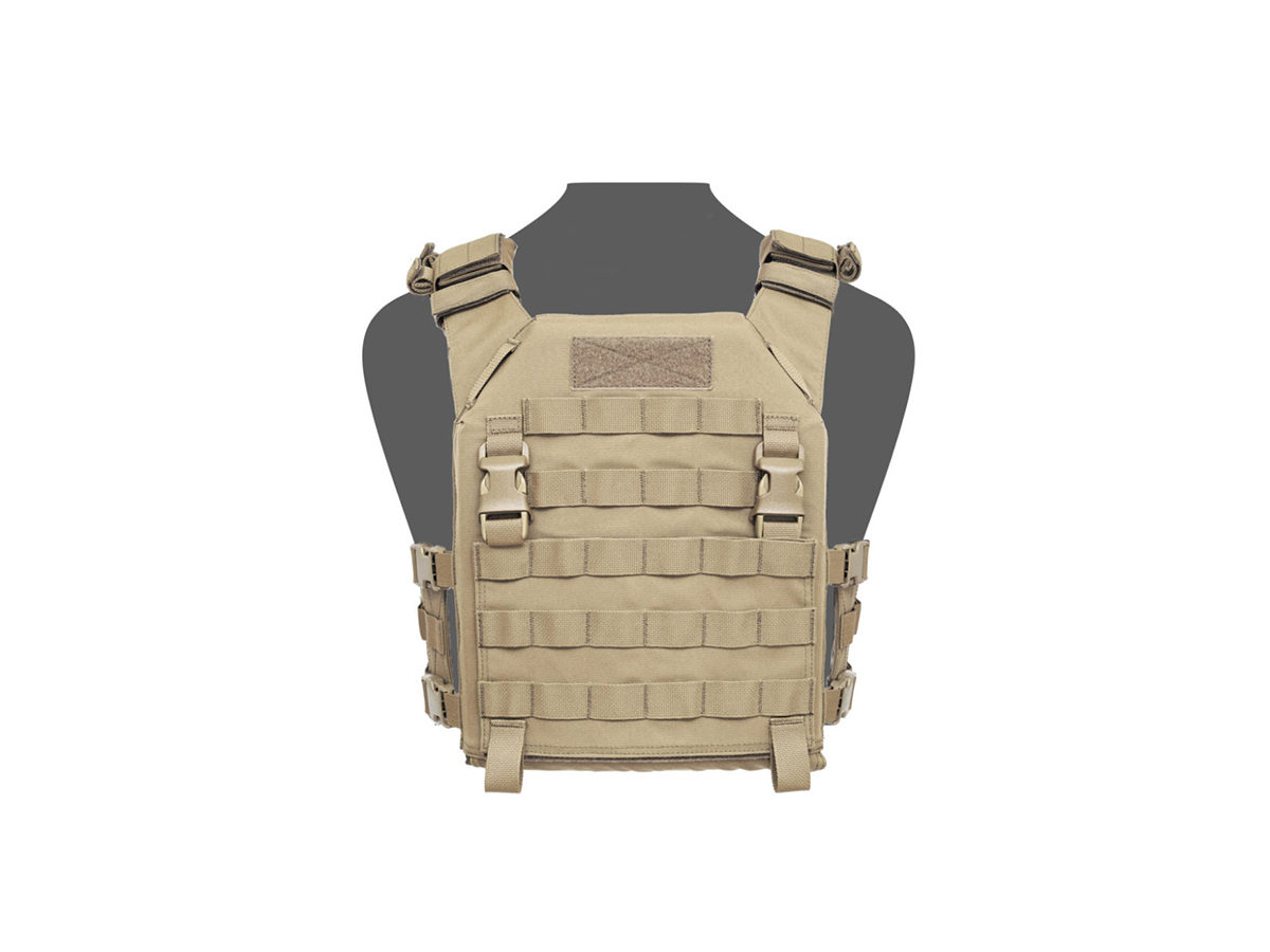 Warrior plate carrier RPC Medium Coyote 4