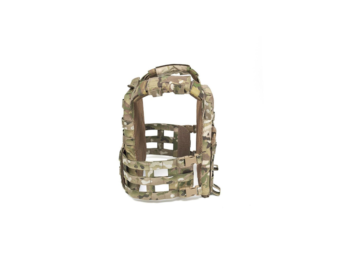 Warrior plate carrier RPC Medium Multicam 2