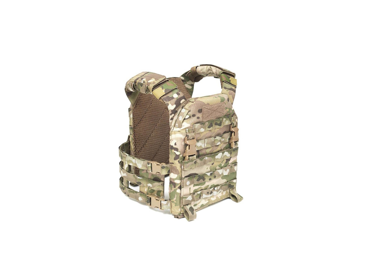 Warrior plate carrier RPC Medium Multicam 3