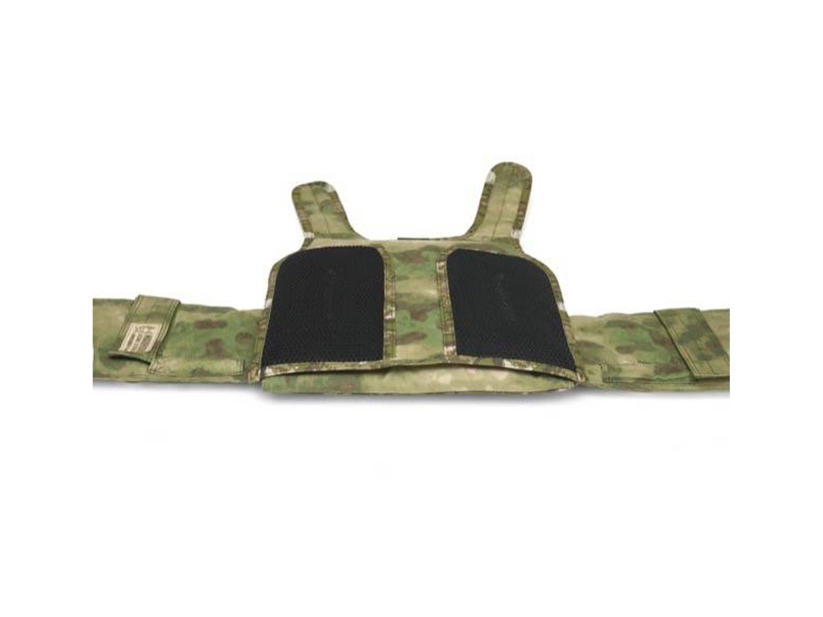 Wawrrior Vesta tactica RICAS Compact Base ATACS-FG 3