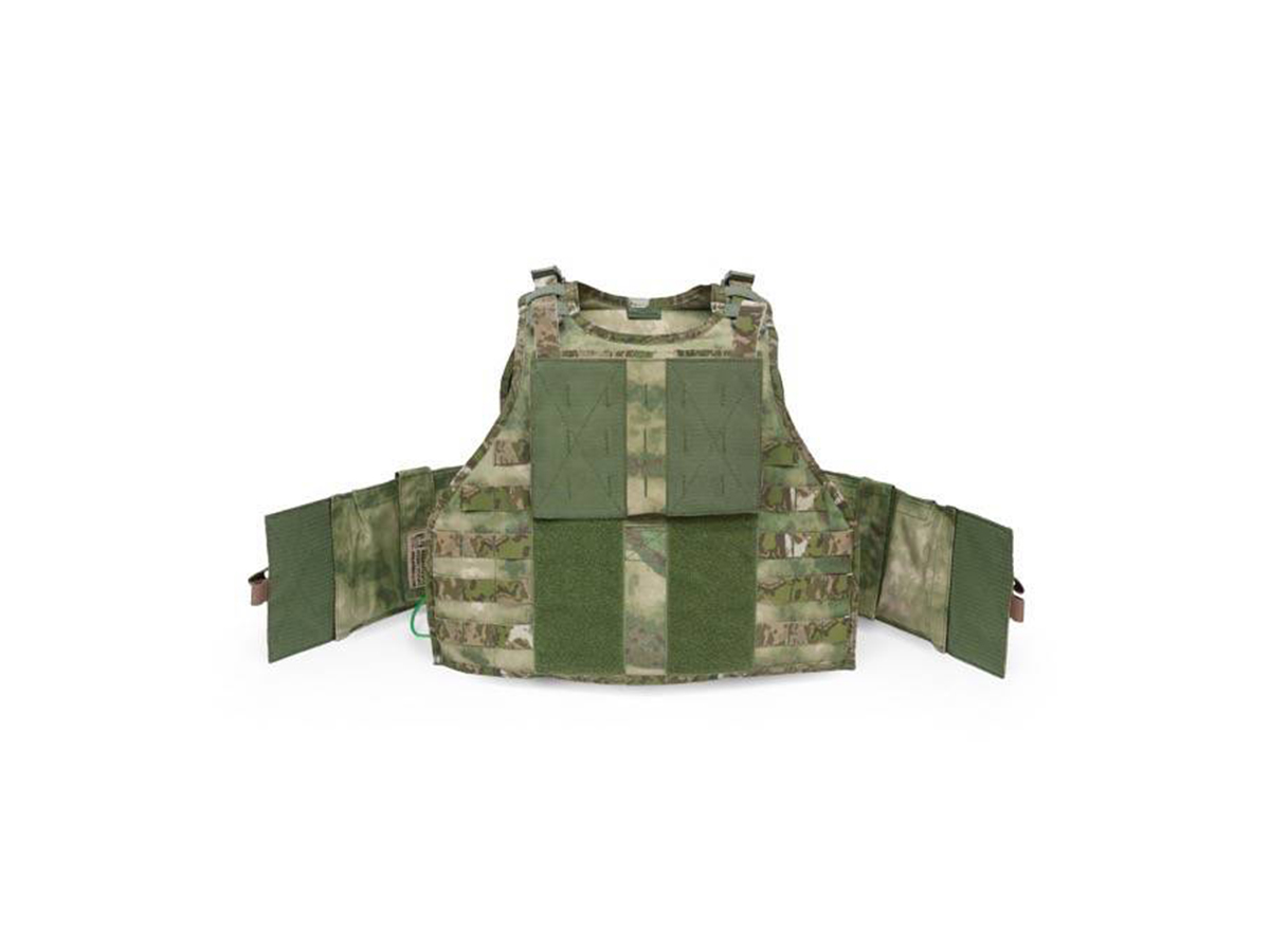 Wawrrior Vesta tactica RICAS Compact Base ATACS-FG 5