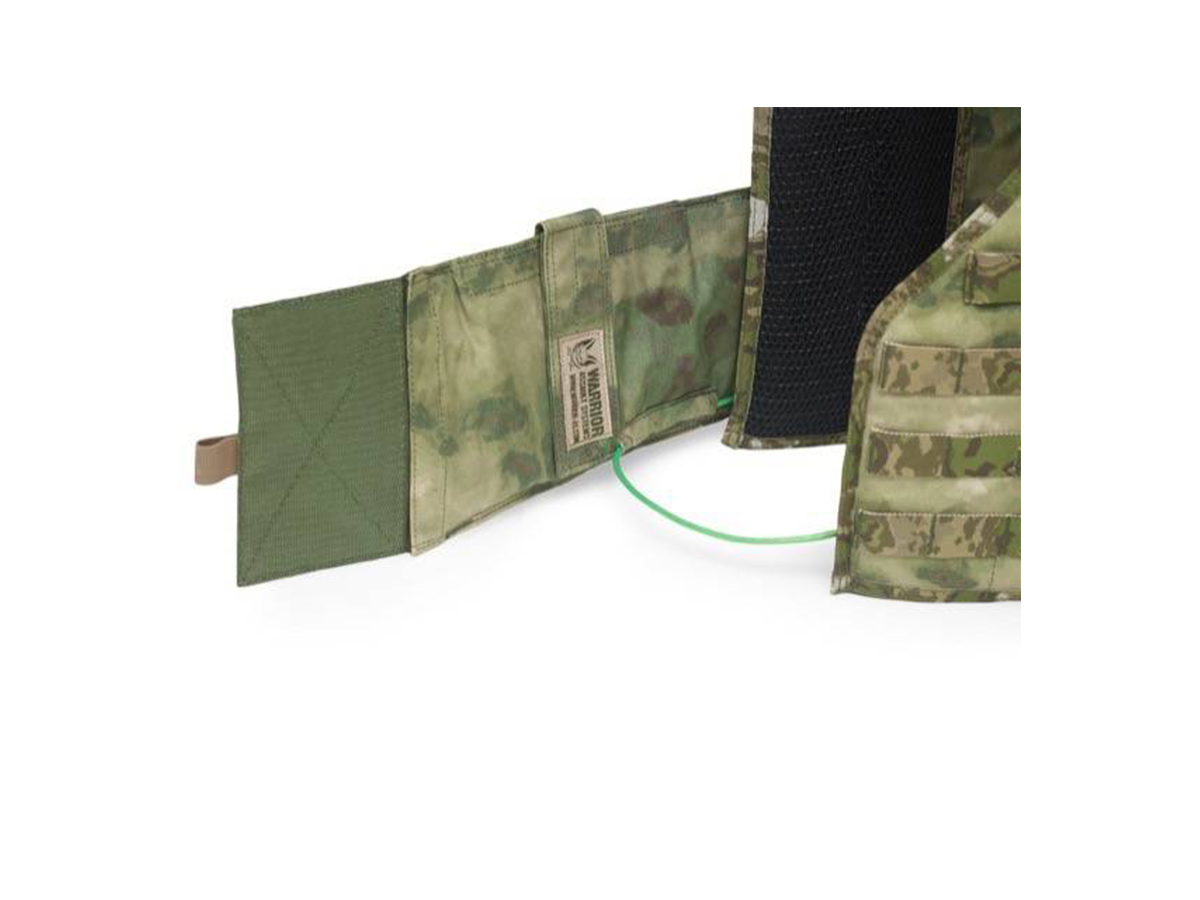 Wawrrior Vesta tactica RICAS Compact Base ATACS-FG 6