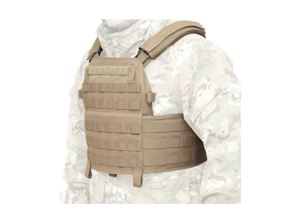 Warrior Vesta tactica DCS Base Coyote L