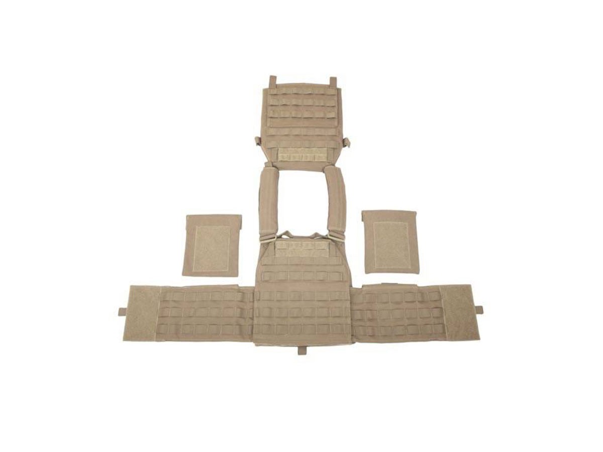 Warrior Vesta tactica DCS Base Coyote M 2