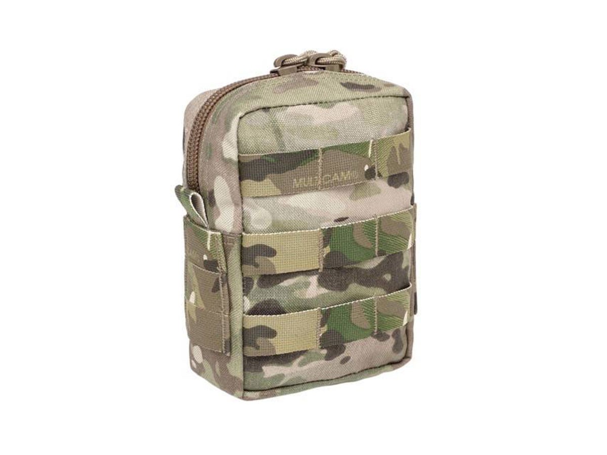 Warrior Vesta tactica DCS DA 5.56 Config Multicam M 2