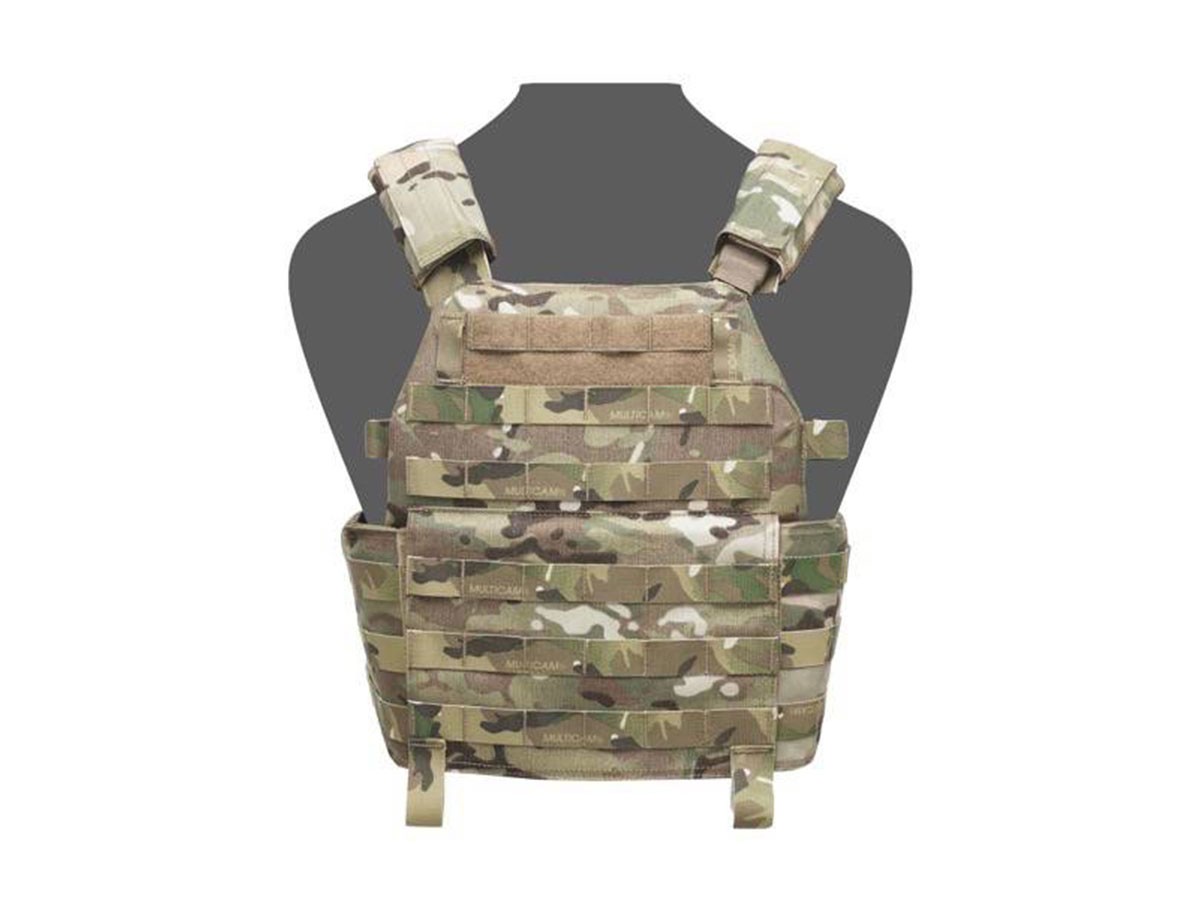 Warrior Vesta tactica DCS DA 5.56 Config Multicam M 5