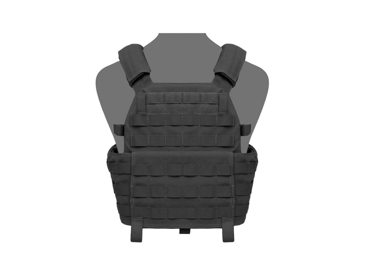 Warrior Vesta tactica DCS DA 5.56 Config Negru L
