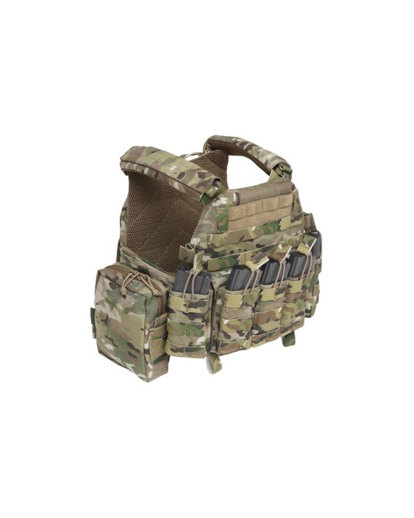 Warrior Vesta tactica DCS DA 5.56 Config Multicam L 3