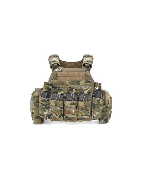 Warrior Vesta tactica DCS DA 5.56 Config Multicam L 6