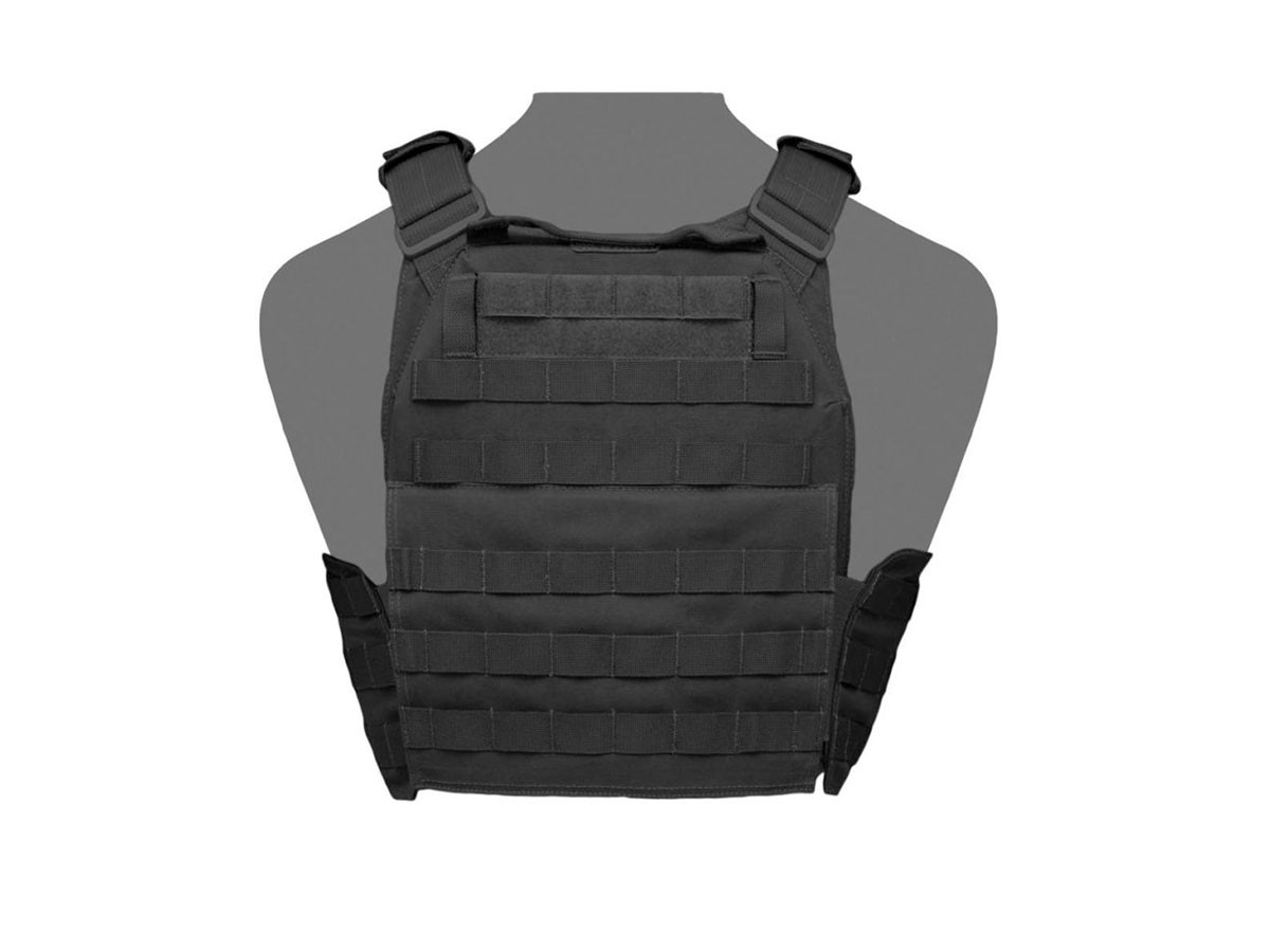 Warrior Vesta tactica DCS Base Negru L