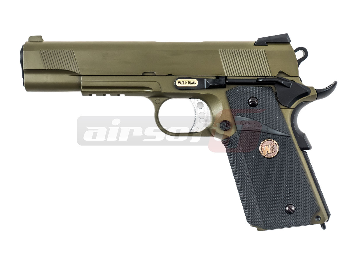 WE 1911 MEU Olive 5