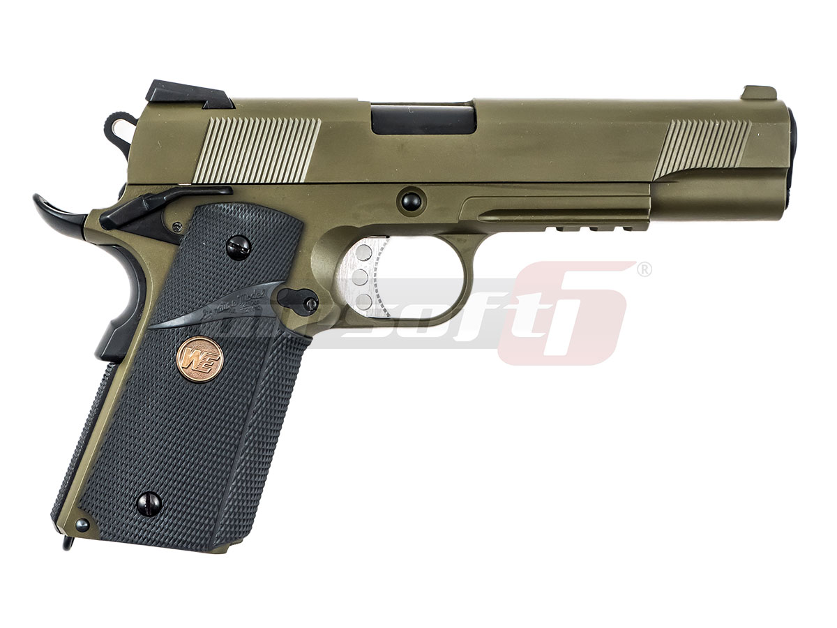WE 1911 MEU Olive 4