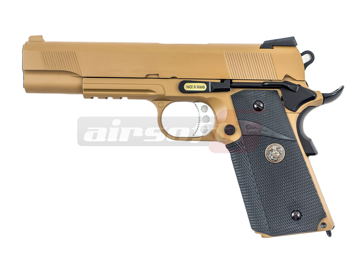WE 1911 MEU Tan 5