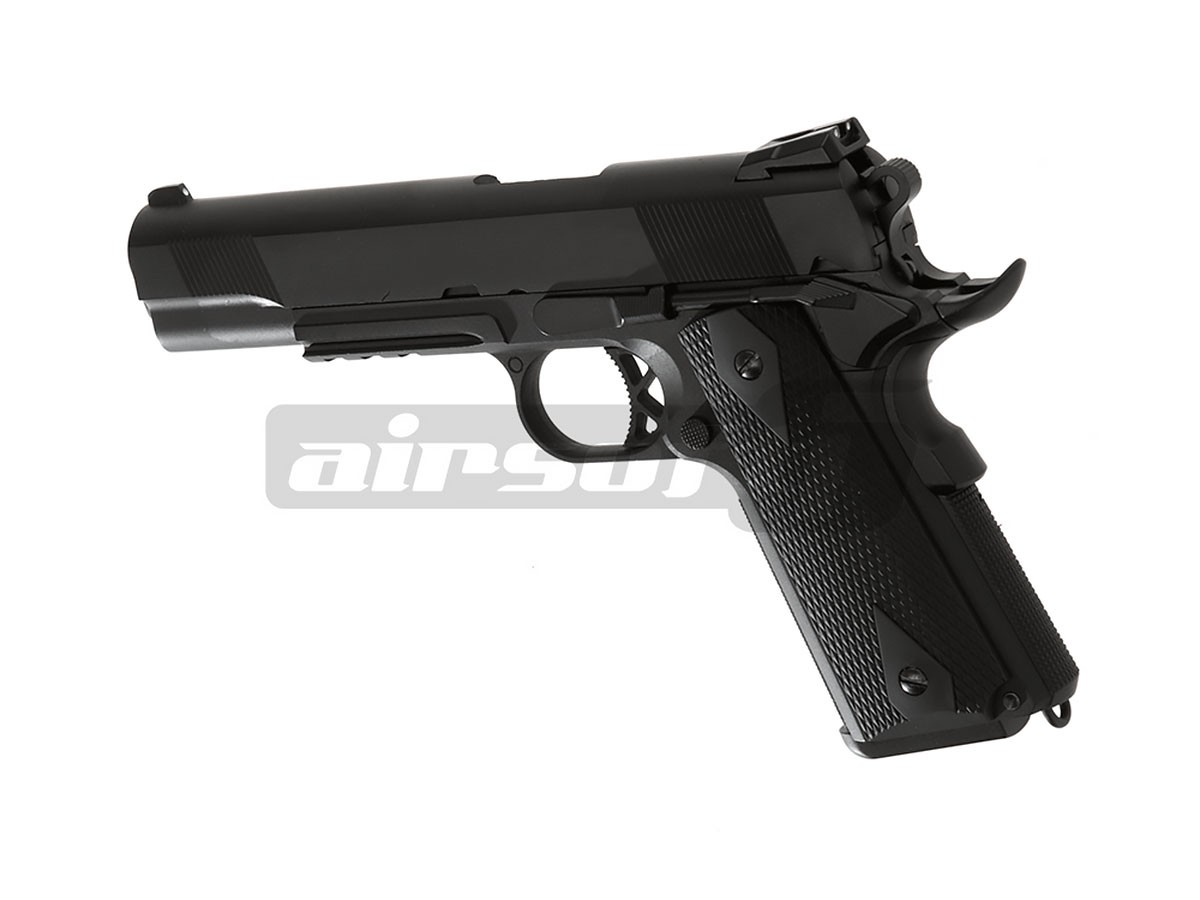 WE 1911 Tactical 4