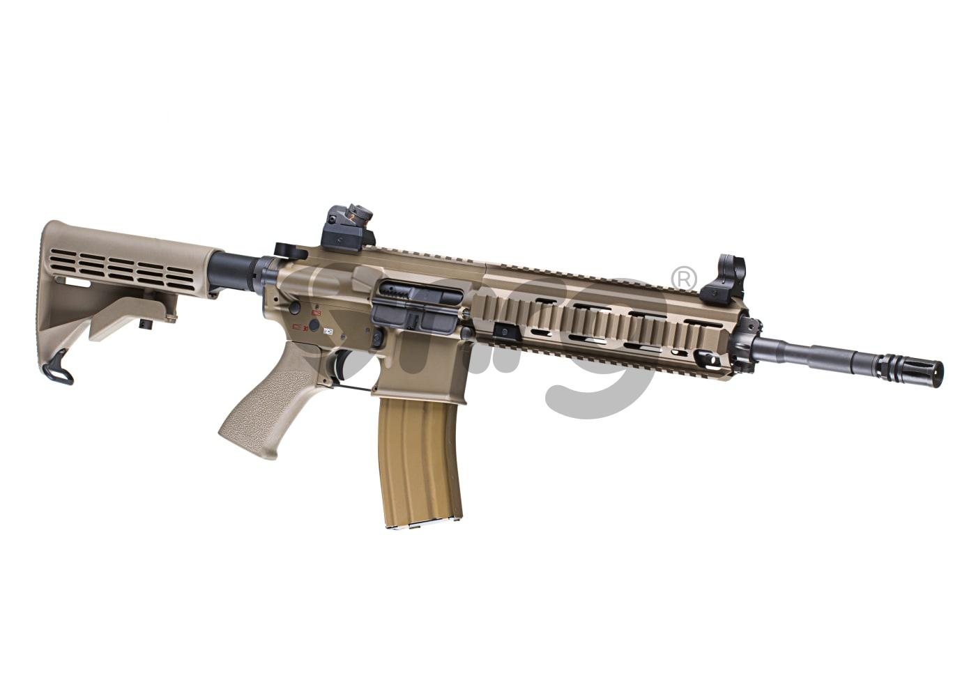 WE 416 GBBR Desert