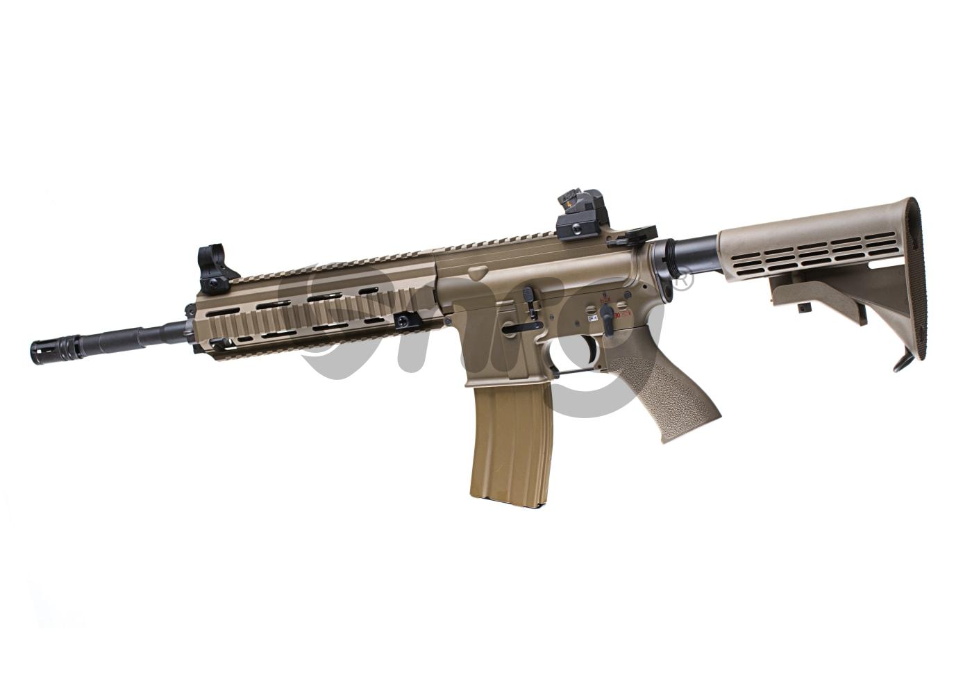 WE 416 GBBR Desert 5