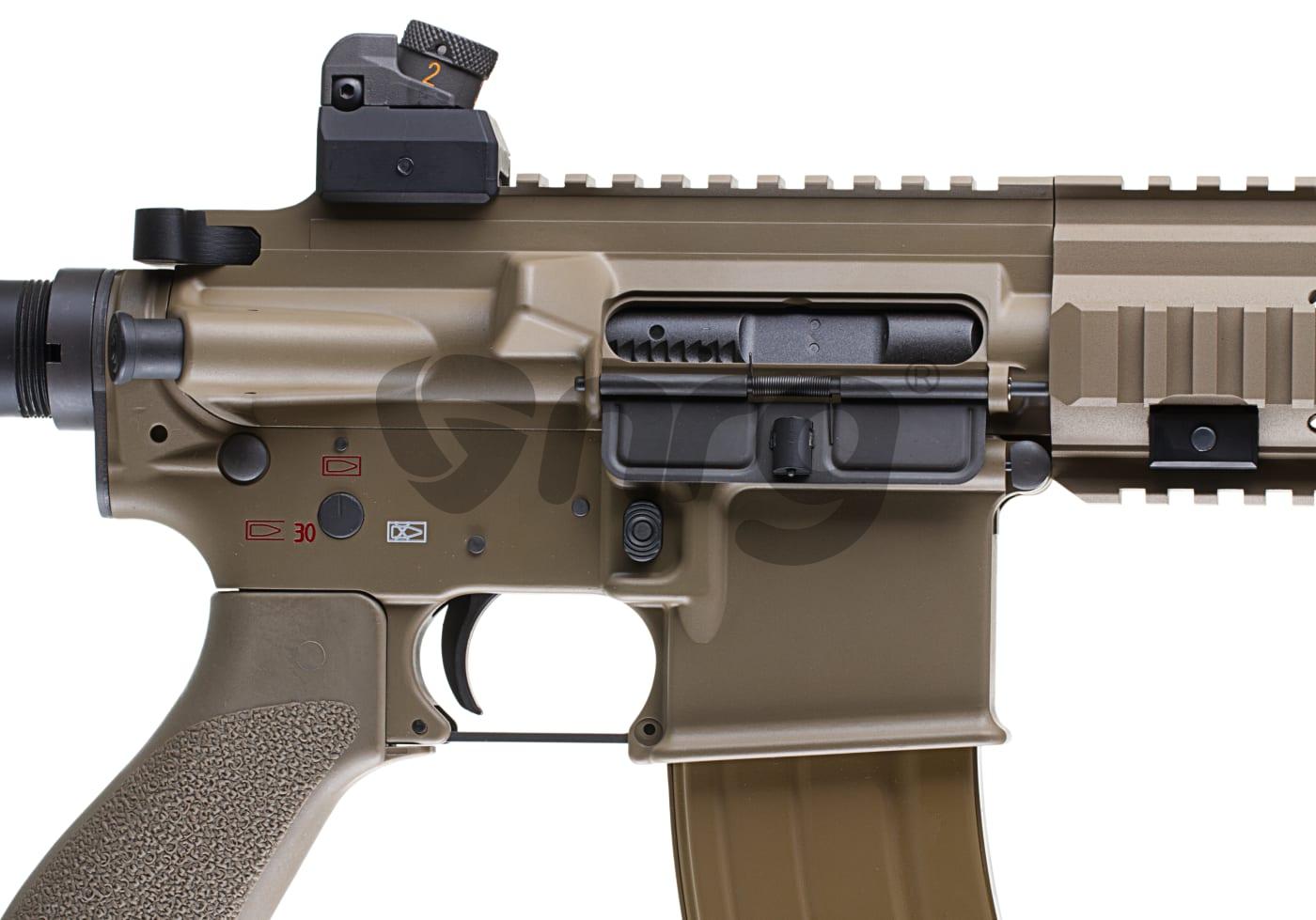 WE 416 GBBR Desert 8