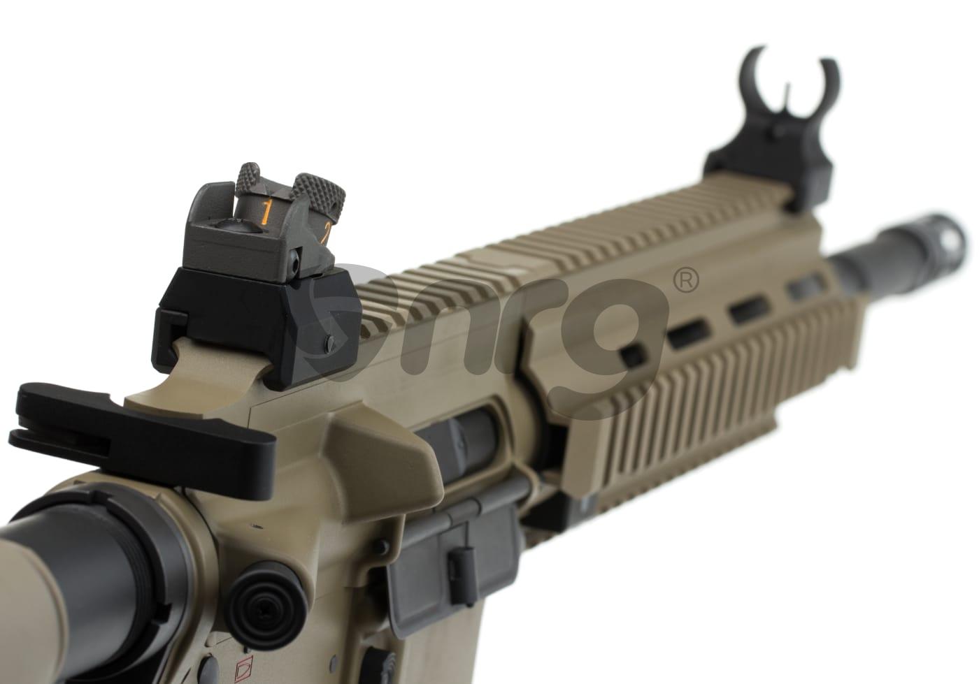 WE 416 GBBR Desert 11