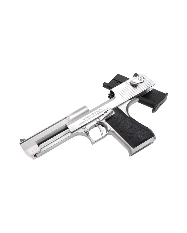 WE Desert Eagle .50AE Silver 2