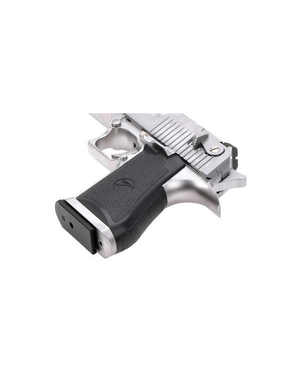 WE Desert Eagle .50AE Silver 4