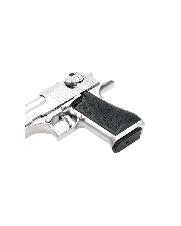WE Desert Eagle .50AE Silver 5