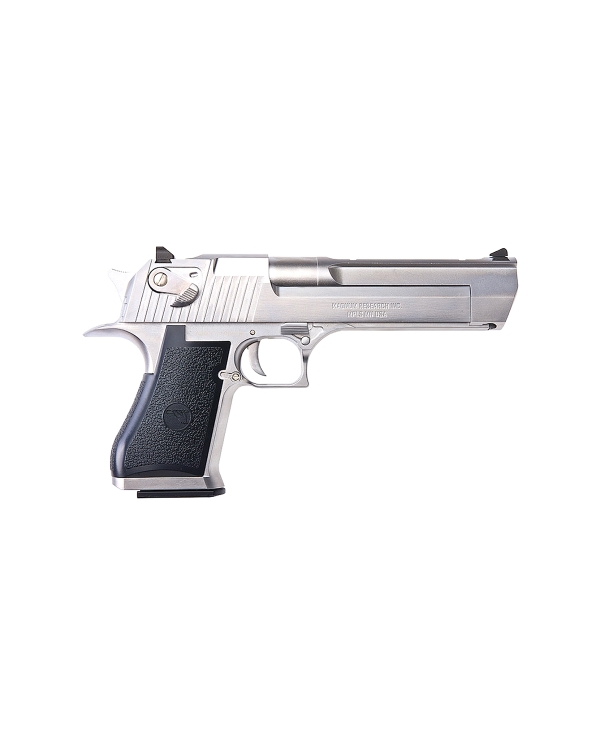 WE Desert Eagle .50AE Silver