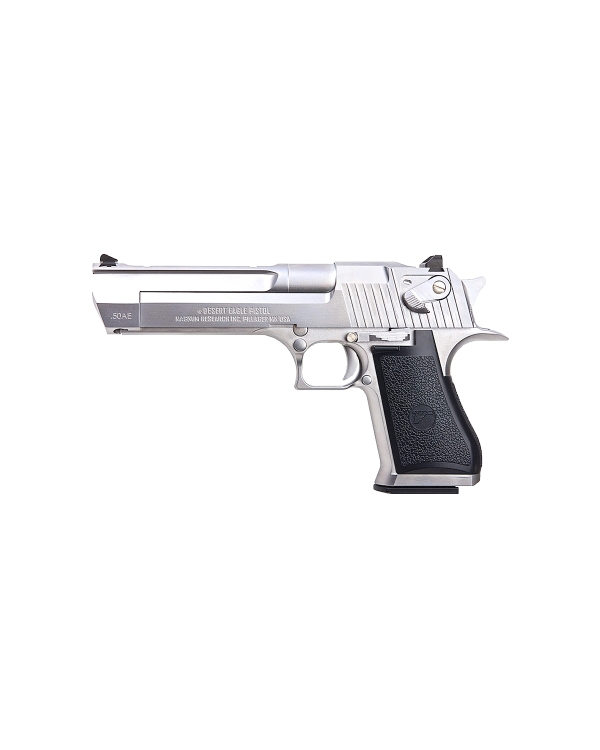 WE Desert Eagle .50AE Silver 8