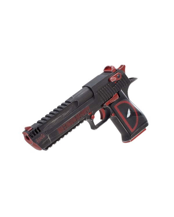 WE Desert Eagle L6.50 AE Full Metal GBB DP Version 2