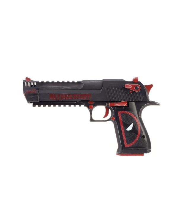 WE Desert Eagle L6.50 AE Full Metal GBB DP Version 3