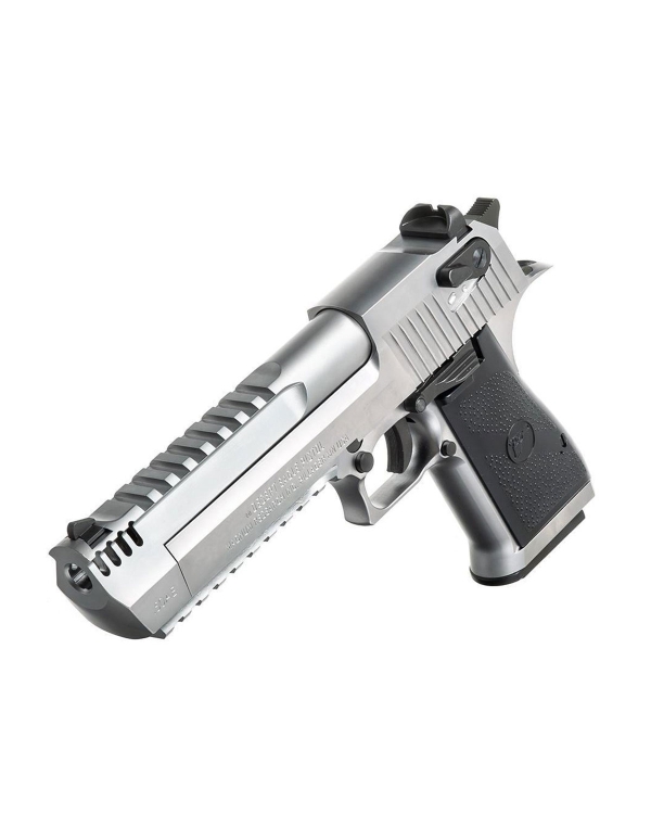 WE Desert Eagle L6 .50 AE Full Metal GBB Gri 3