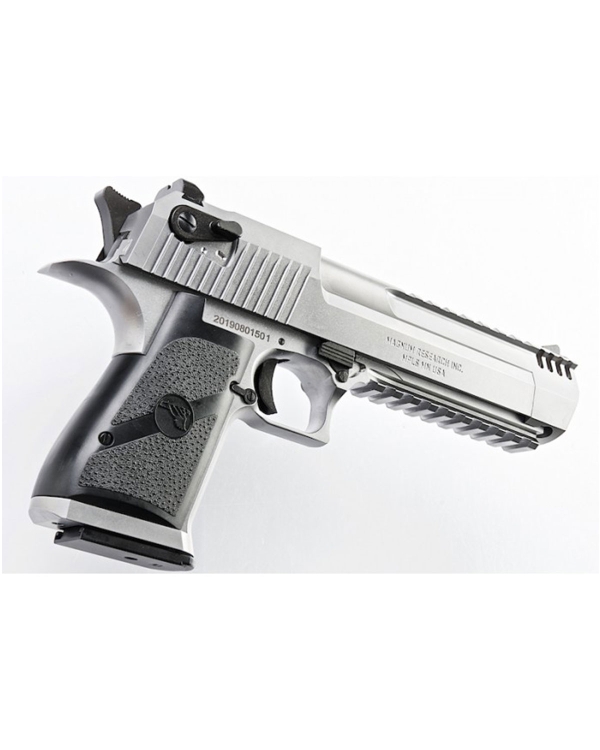 WE Desert Eagle L6 .50 AE Full Metal GBB Gri