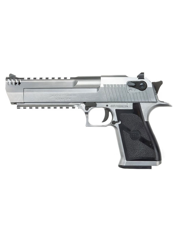 WE Desert Eagle L6 .50 AE Full Metal GBB Gri 4